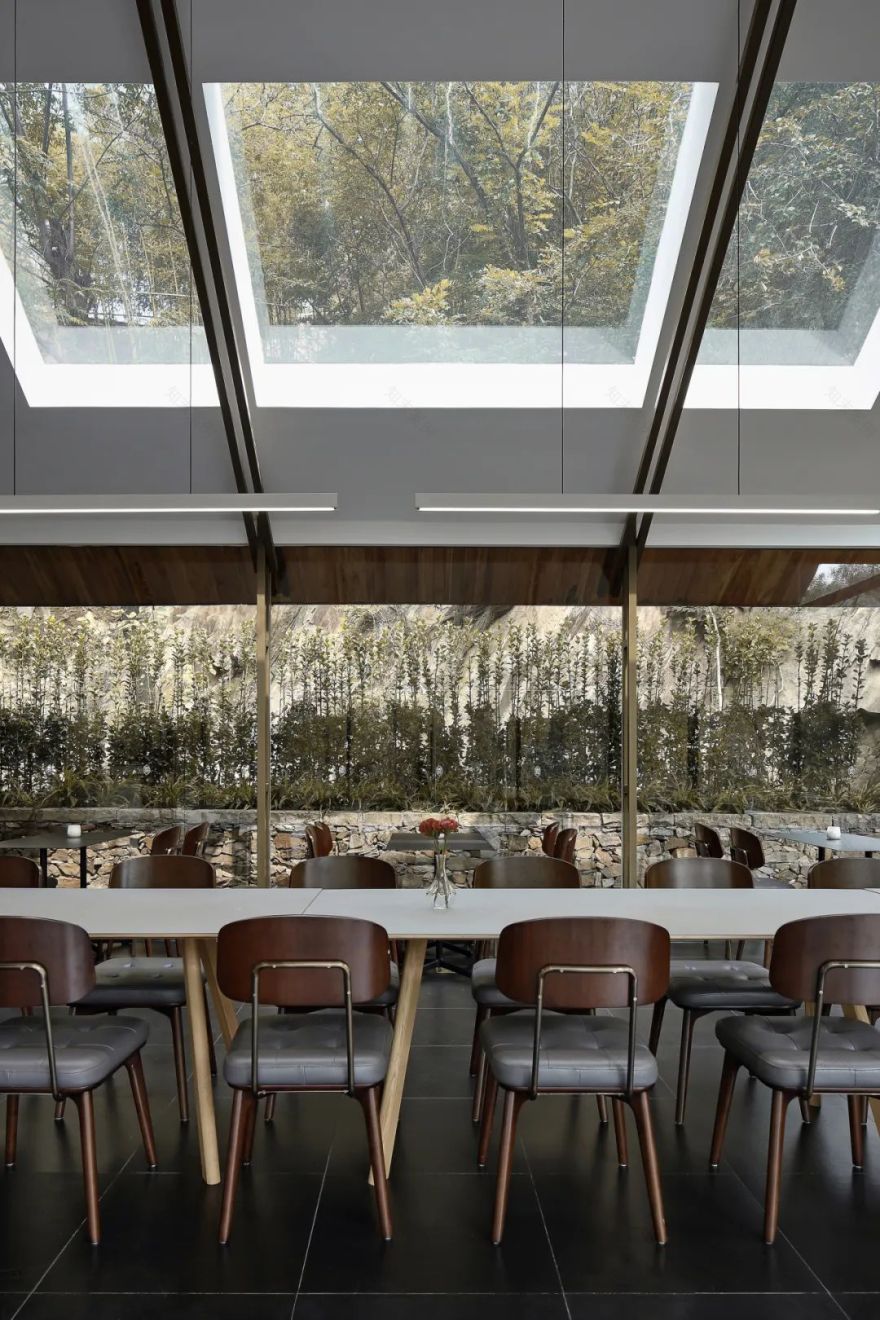 木墨展厅丨中国南京丨反几事务所-63