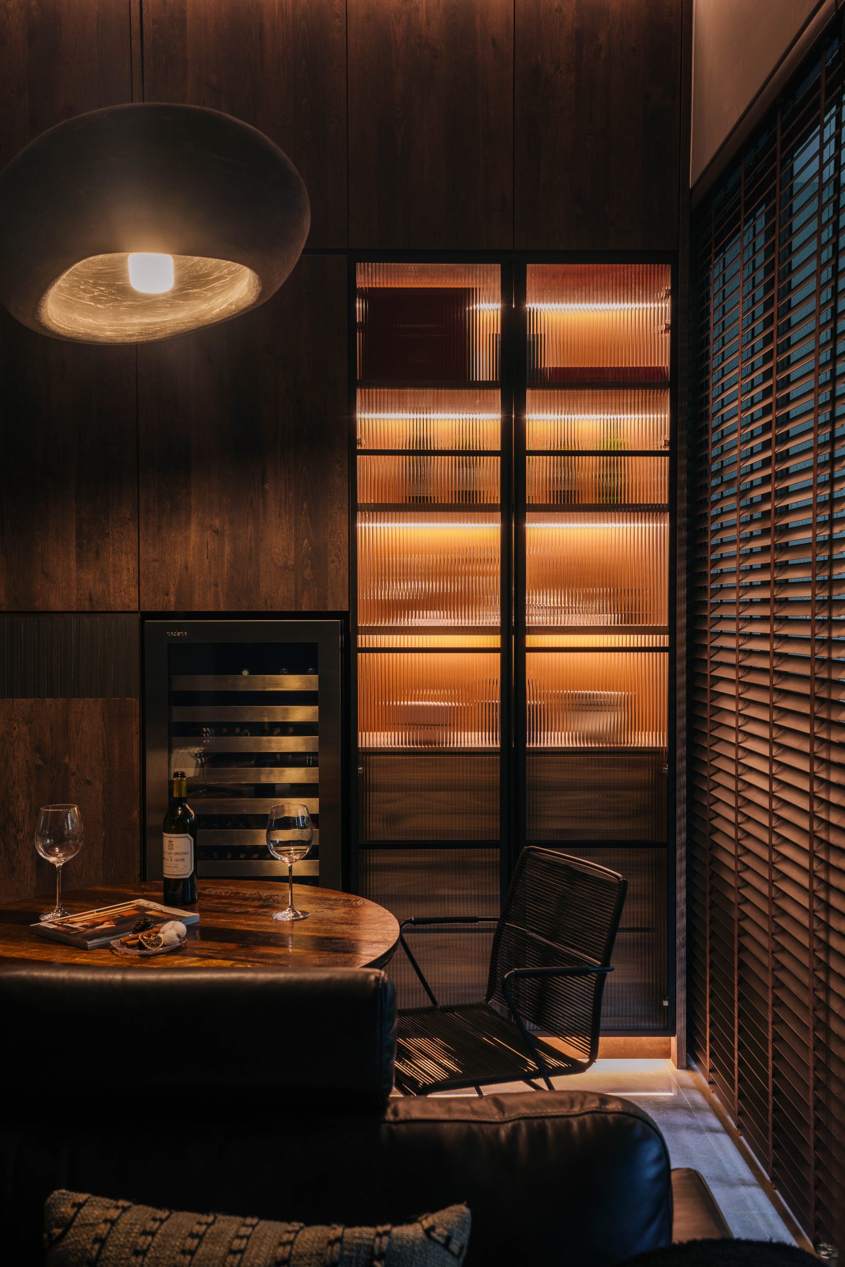 503 Bedok Reservoir住宅及商业室内设计项目丨新加坡丨The Interior Lab-13