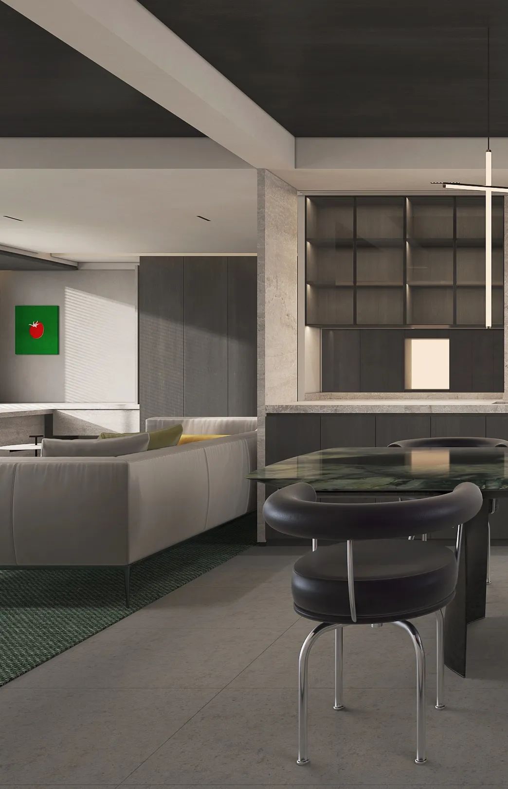 阳光城檀院丨中国绍兴丨安生设计-43