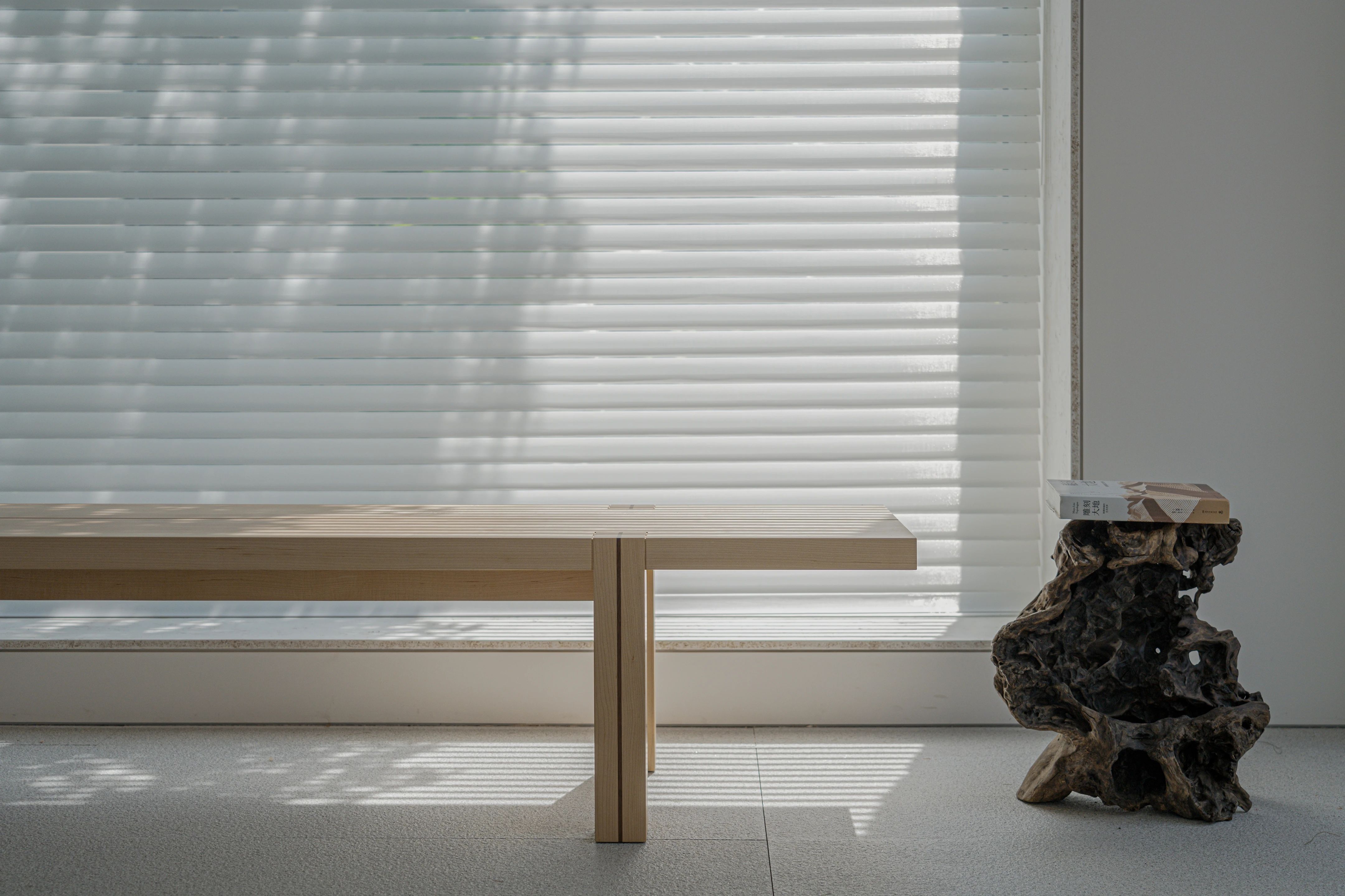 上海建筑师夫妇的极简自宅丨中国上海丨SUUKO DESIGN 肃可设计-14