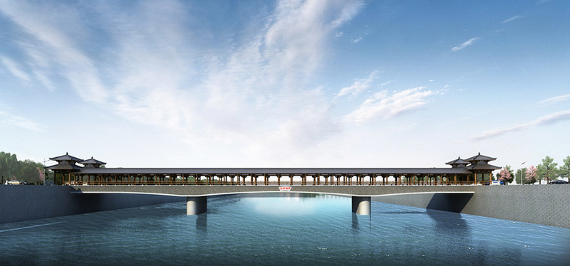 跨海大桥景观设计案例-2