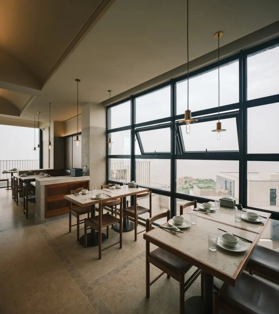 大乐之野嵊泗黄龙岛灯塔酒店室内设计丨中国舟山丨实在建筑设计工作室-52