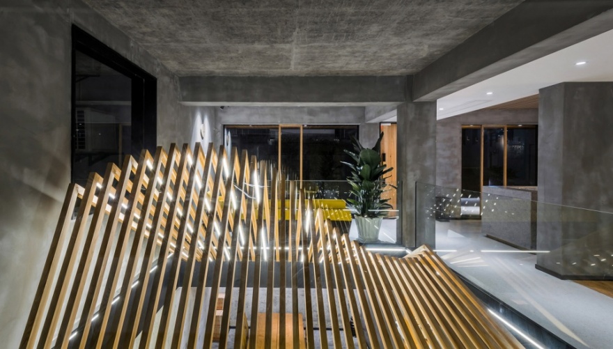 白沙泉办公空间改造设计-22