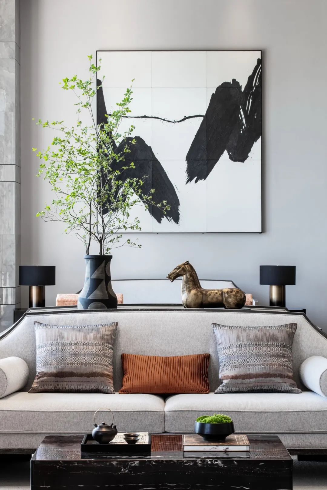 新城·凤凰台体验中心——古今融合的文化行馆-61