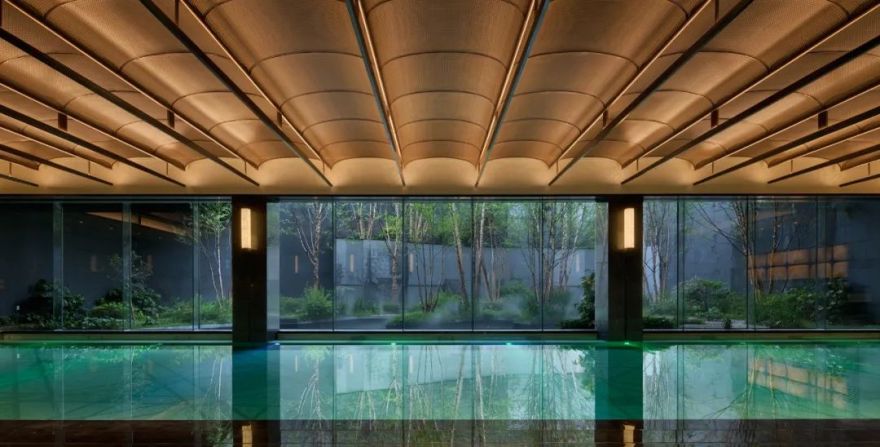 义乌绿城·凤栖逸庐丨中国丨水平线设计,大象建筑设计等-46