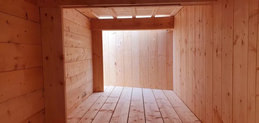 卡尔斯霍尔门安全屋丨挪威丨Rintala Eggertsson Architects-9