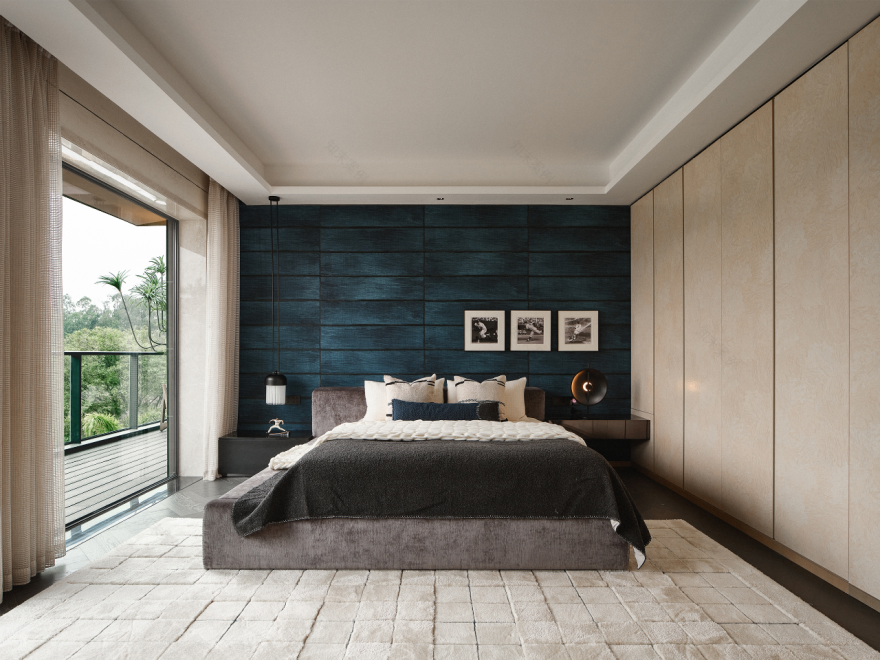 佛山三水果岭湖居别墅丨中国佛山-76