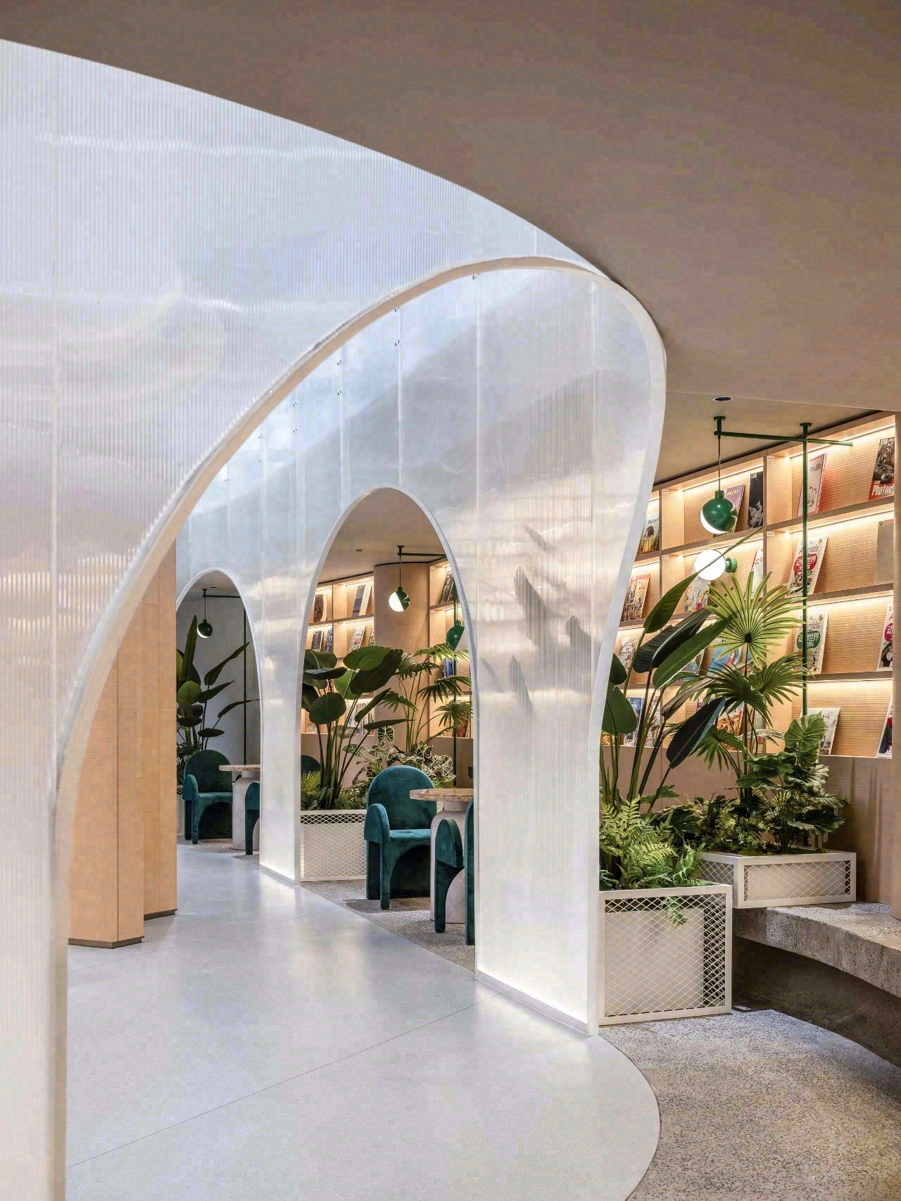 坚果公寓共享中心设计丨中国北京丨清石设计-55