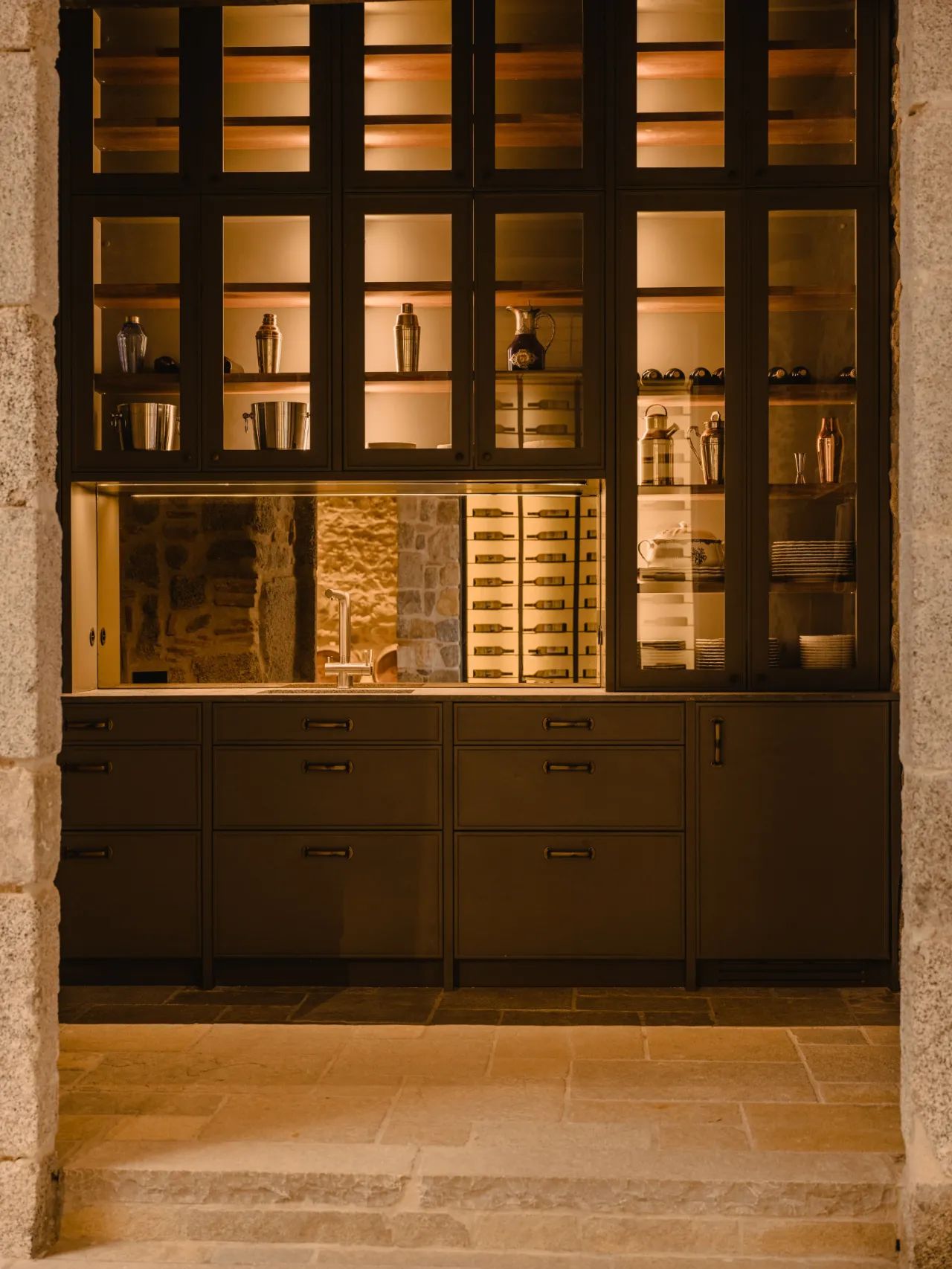 独特住宅的质感丨西班牙巴塞罗那丨Rehab-21