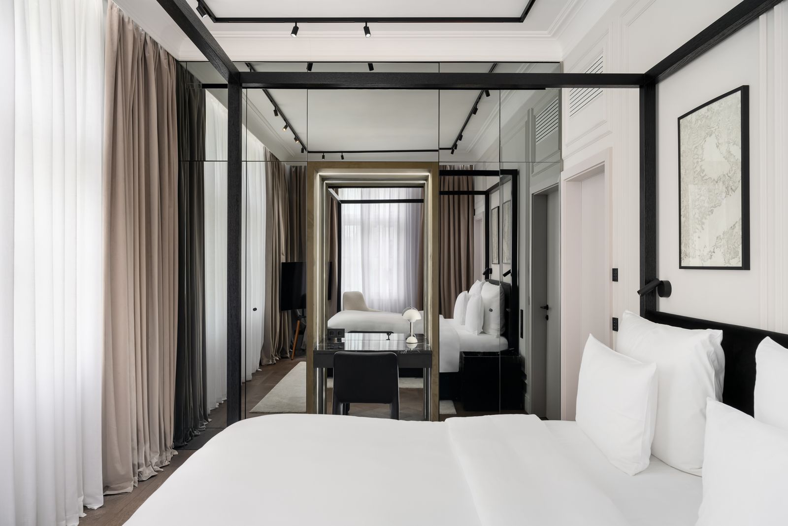 Amauris Vienna酒店丨奥地利维也纳丨Hoppe + Partner建筑事务所-19