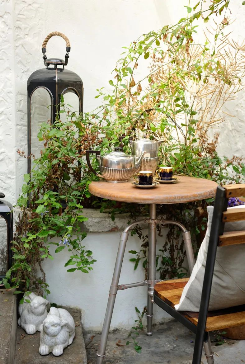 20个迷你花园设计丨多位设计师-95