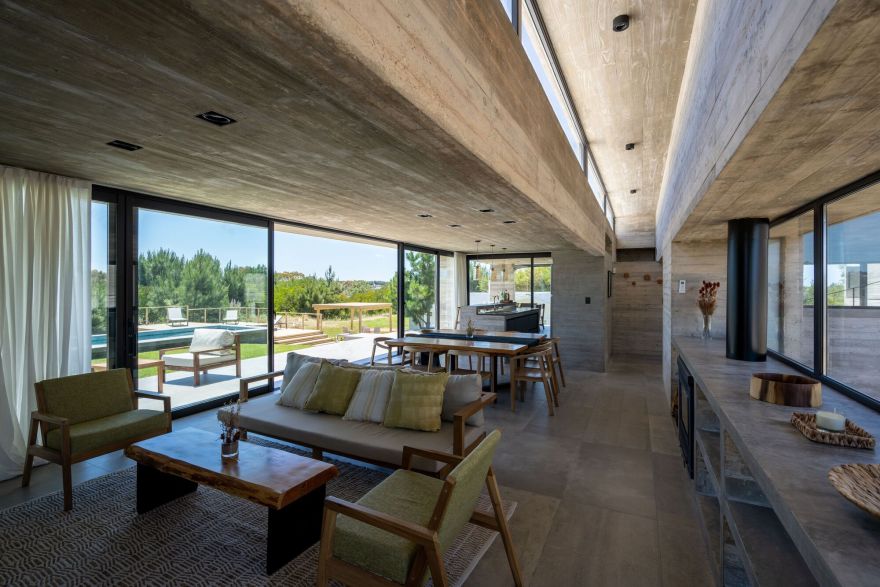 玛丽娜之家丨阿根廷布宜诺斯艾利斯丨Besonias Almeida Arquitectos-38