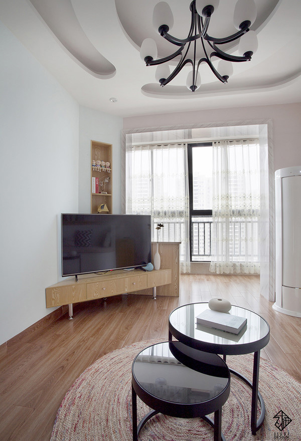 海南海口盛达景都 久栖设计-19