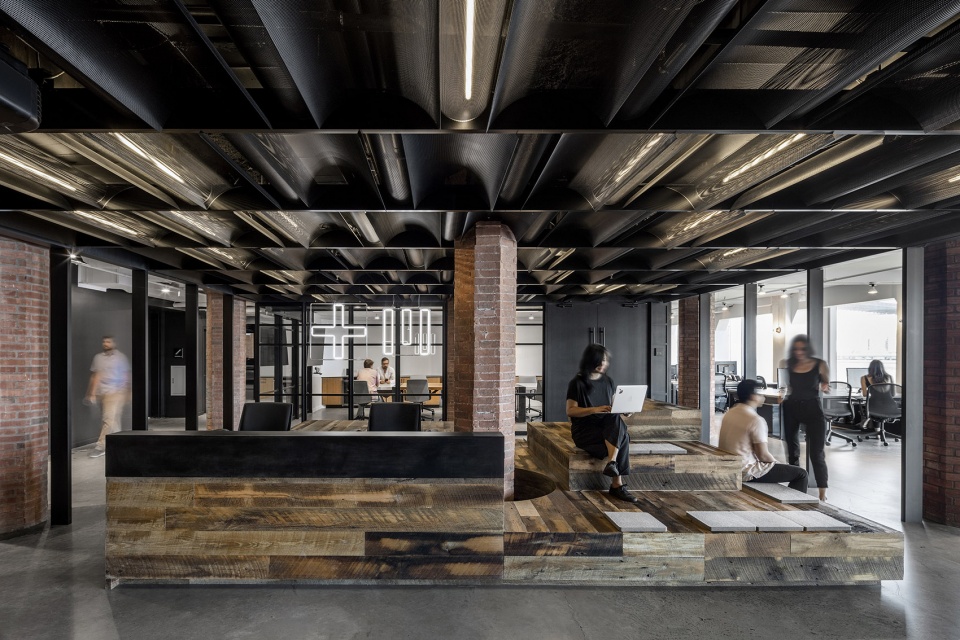 Translation 办公室丨美国纽约丨vonDALWIG Architecture-3