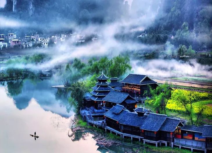 阳朔香樟华苹酒店-2