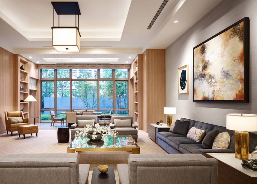 神户太阳城公寓大楼-69