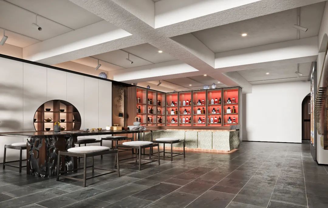 未明确提及单一项目名称,包含众多家装和工装项目丨中国北京丨安徽省蜂宿艺术设计有限公司-353