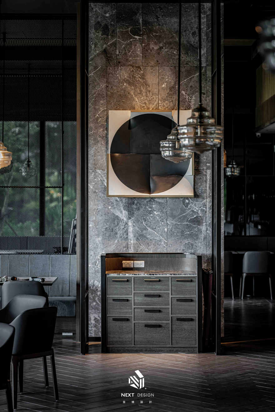 山谷之旅丨中国花莲县丨Next Design Group | 呈境室内装修设计-32