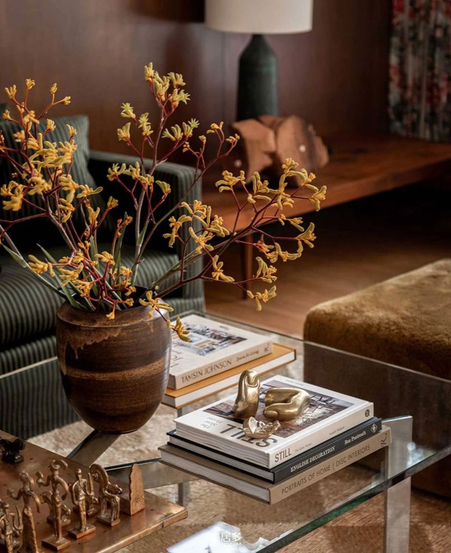 洛杉矶“时光胶囊”住宅丨美国洛杉矶丨艾森伯格-21