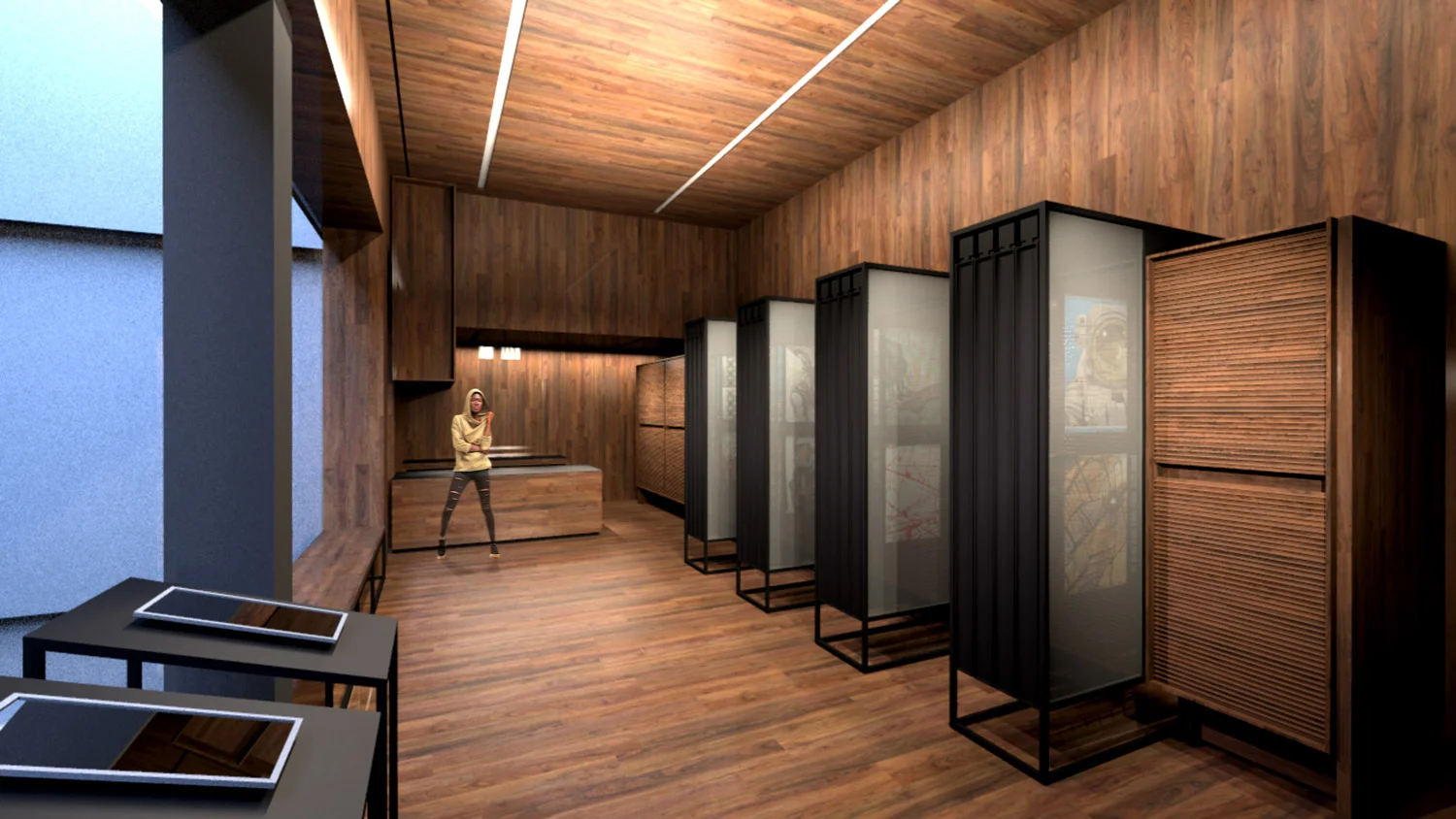 MCA Denver Octopus Initiative Exhibit — HUNTER LEGGITT STUDIO-31