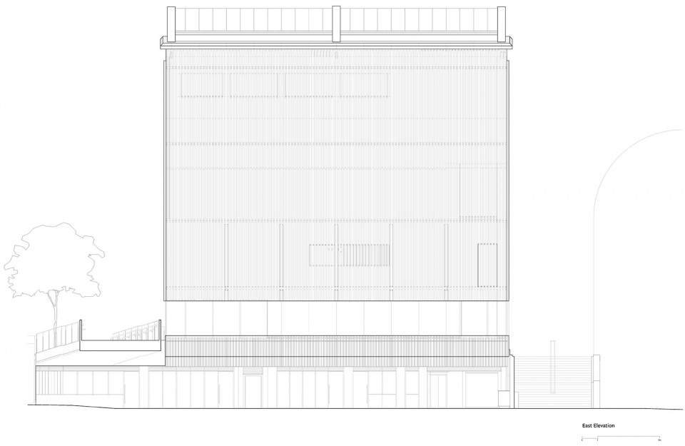 悉尼广场和社区大楼丨澳大利亚悉尼丨Adjaye Associates-45