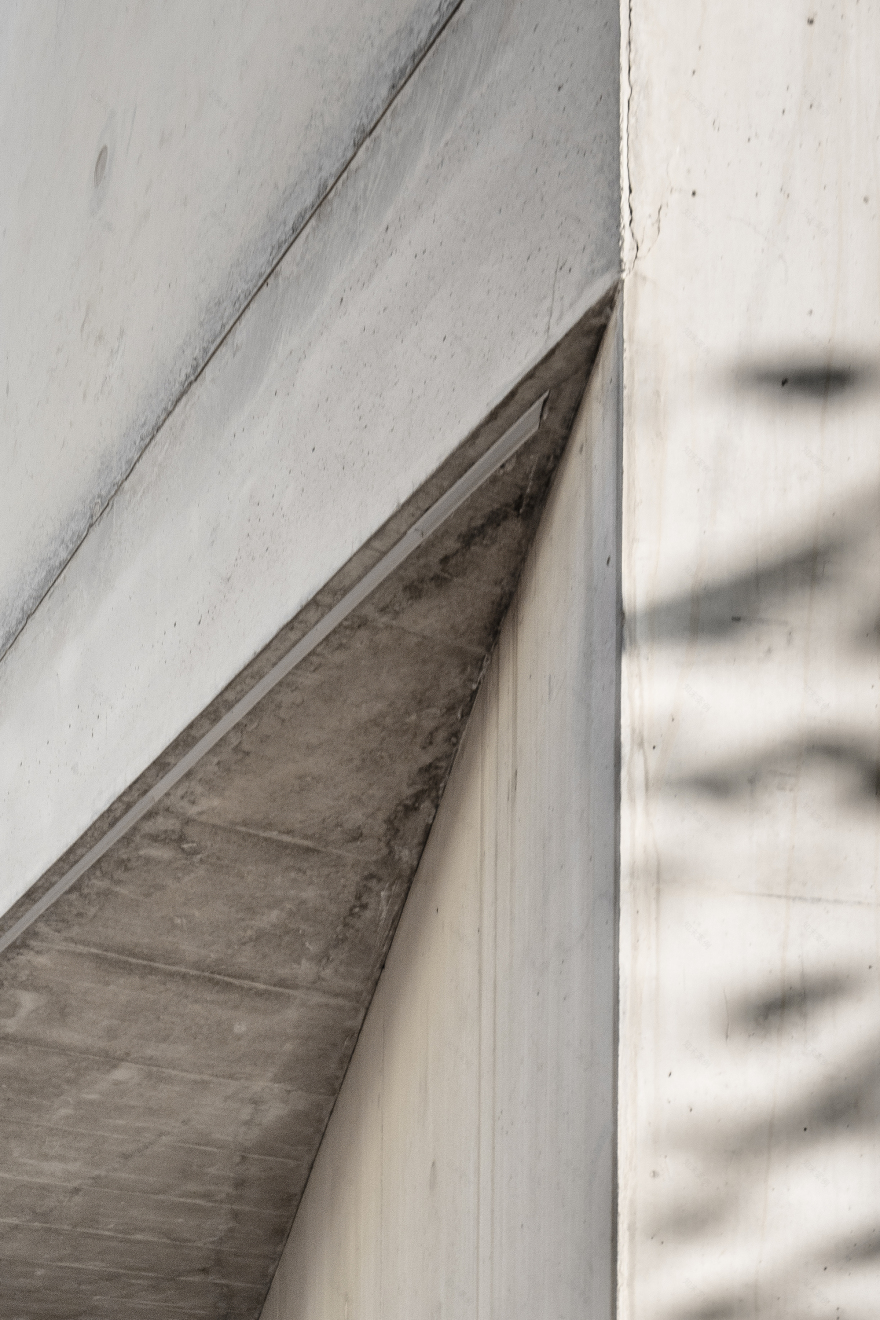 Evilard 小学扩建 | 新旧融合的室内设计-28