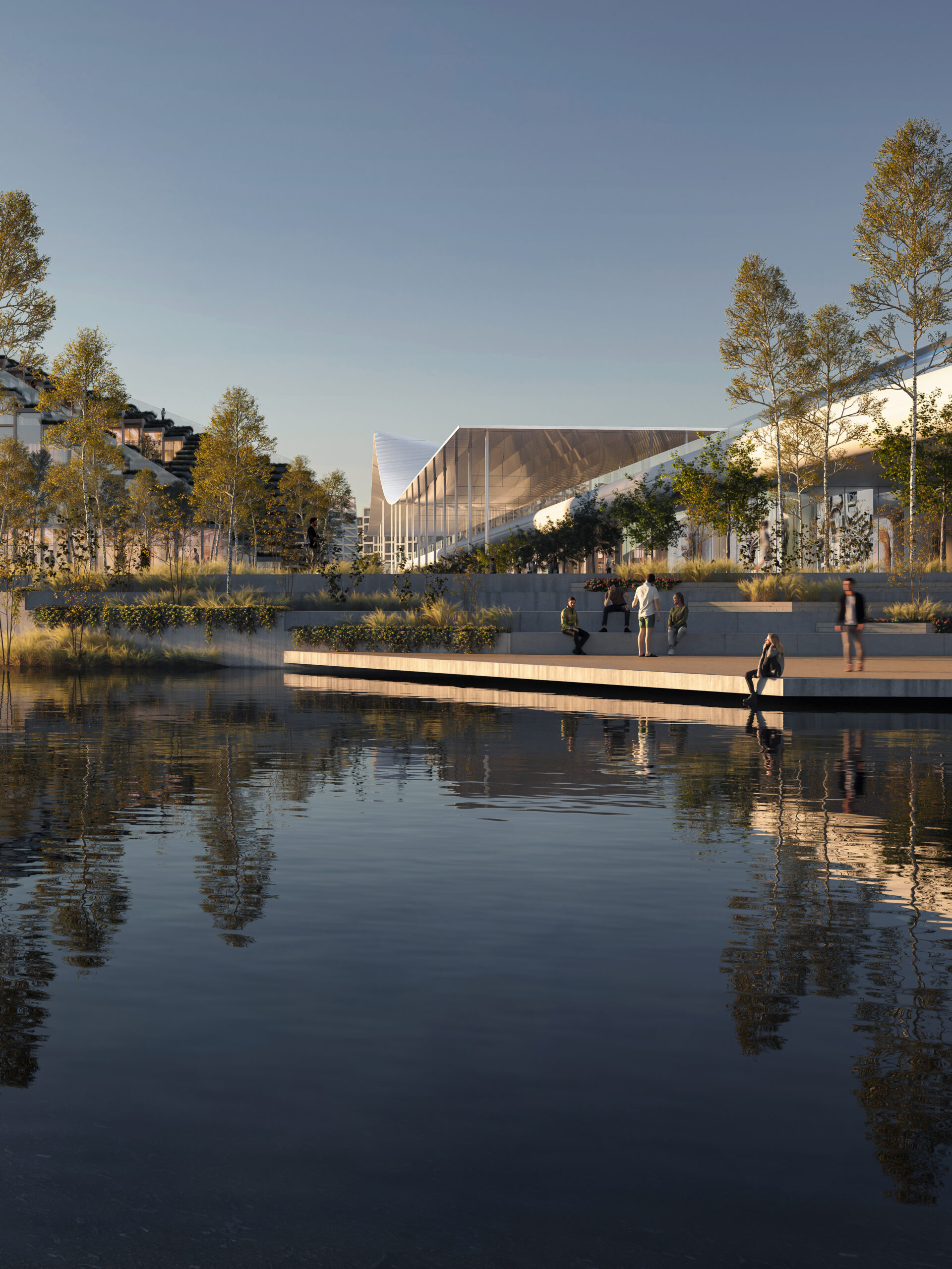 主火车站（从语言所属来看，这是捷克语，HLAVNÍ一般意为主要的 ，NÁDRAŽÍ意为火车站 ，合起来通常指主火车站 ） -14