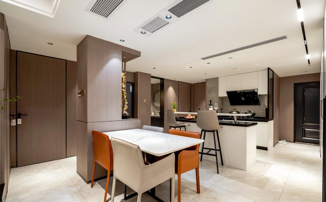 127㎡极简美家-18