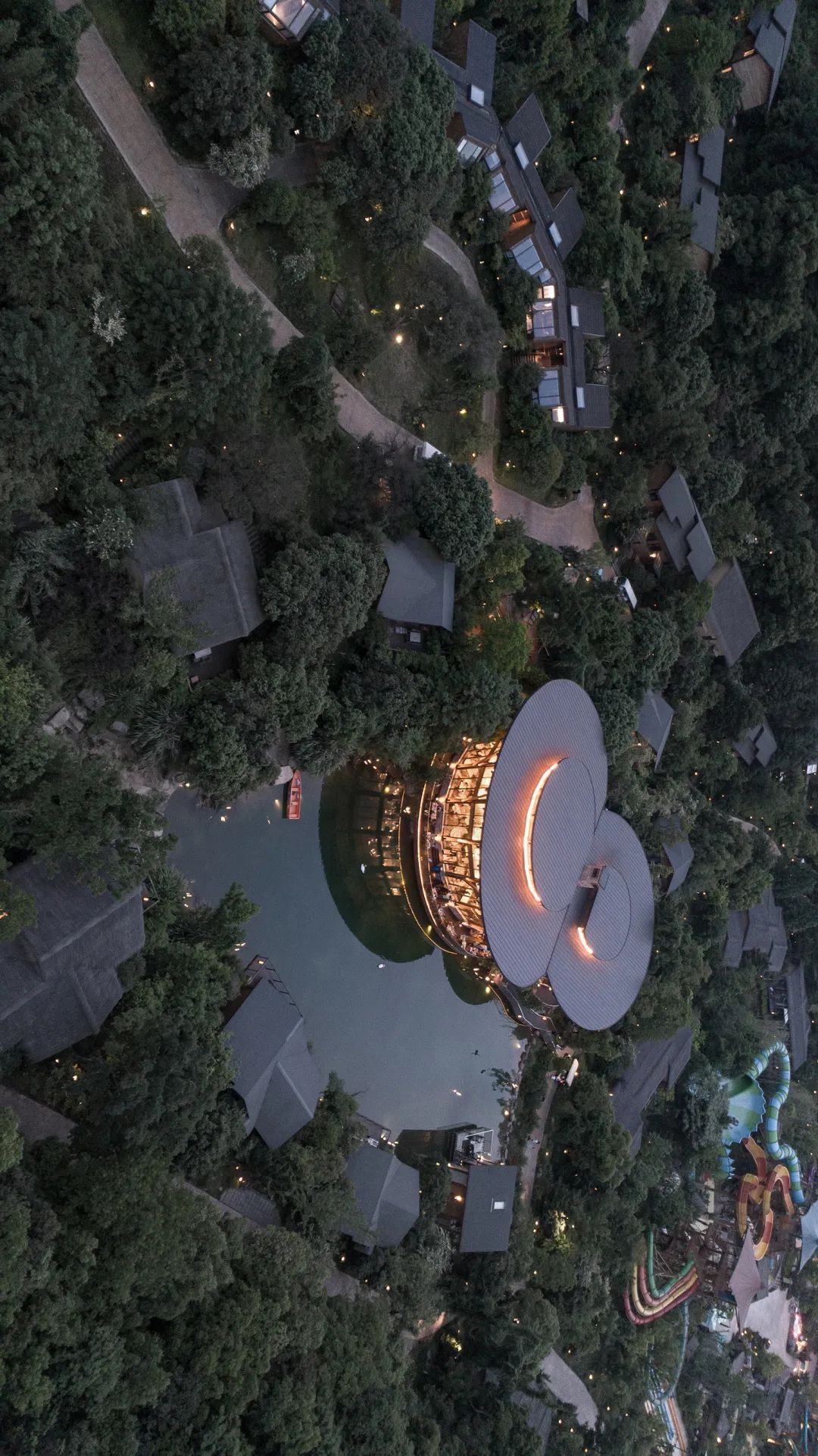 重塑人与自然的连接｜开元森泊度假酒店-45