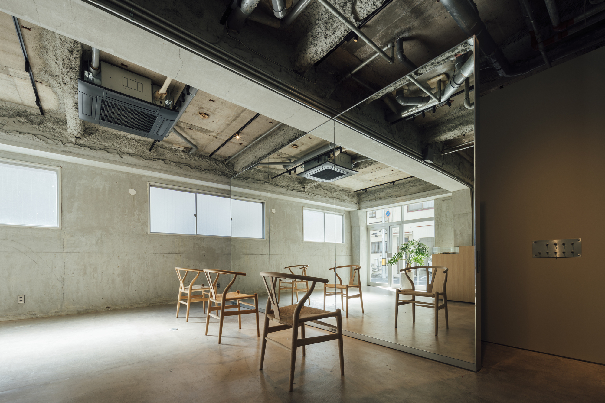 凯斯利克沙龙丨日本广岛丨TEKI Design-11