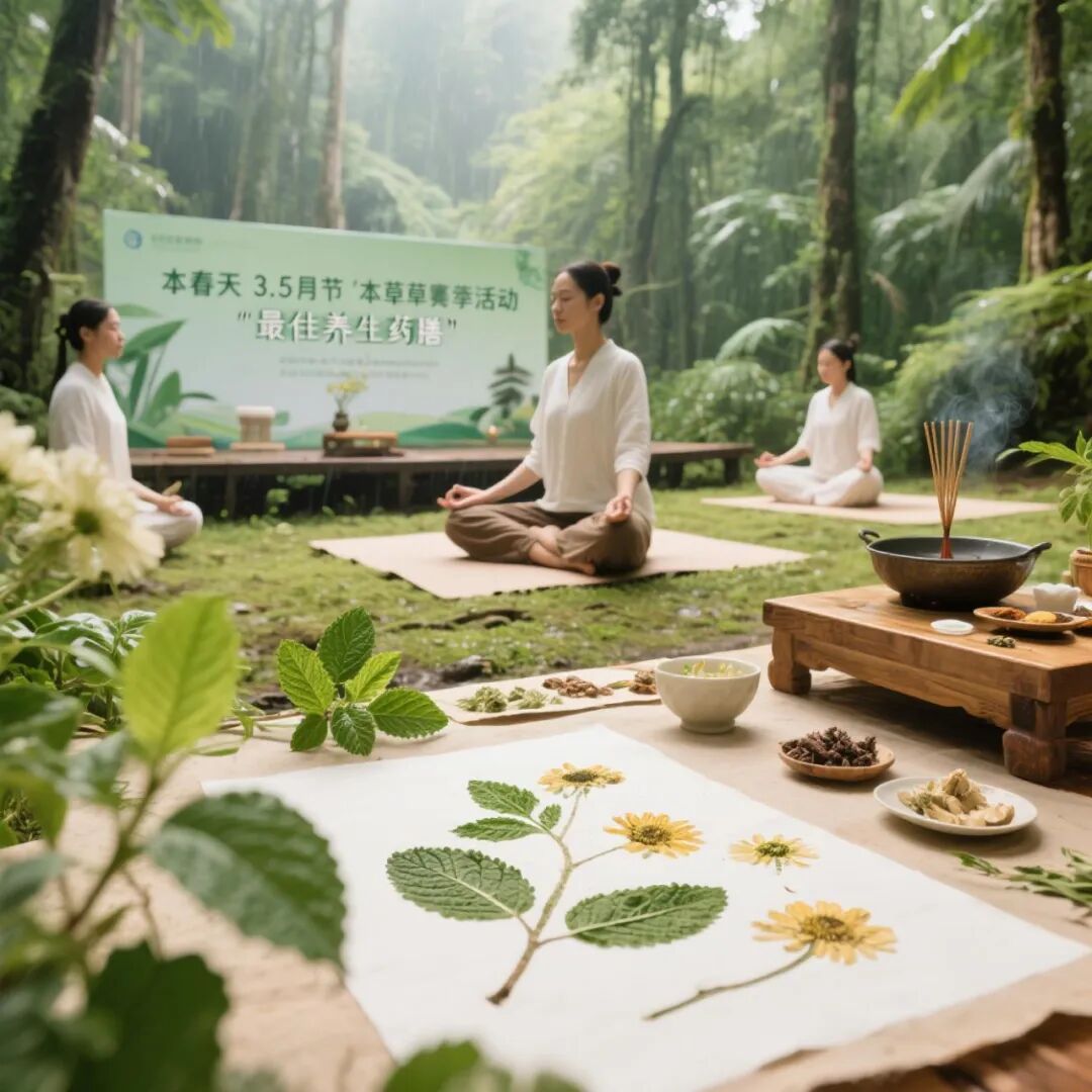 南方城市近郊100亩中草药农文旅规划设计建造与运营-190