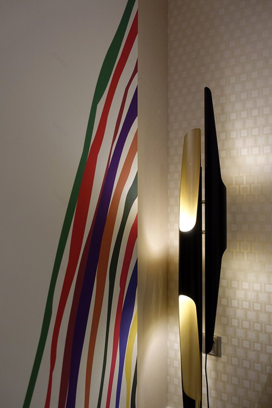 5套超个性样板房丨深圳市戴勇室内设计-76