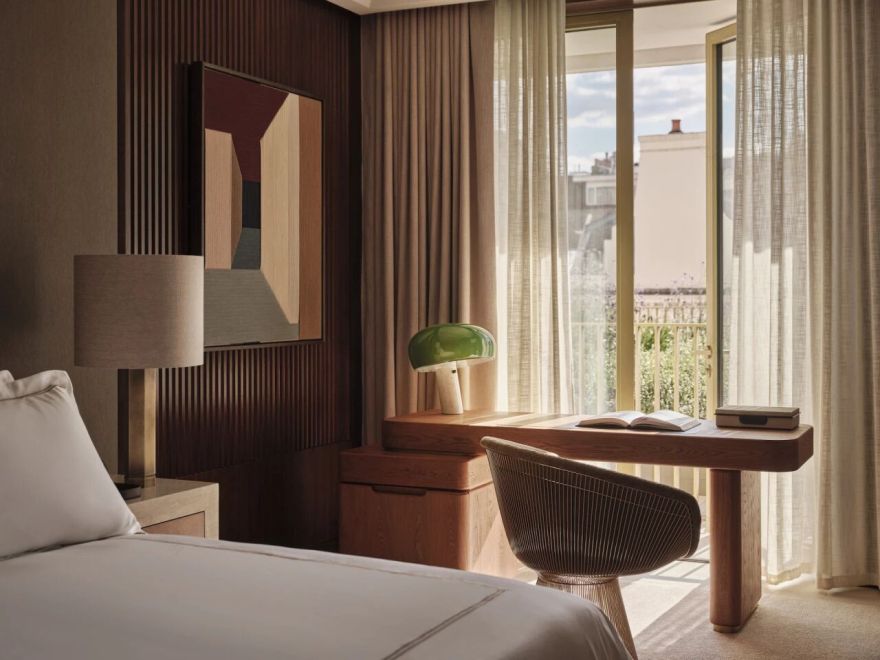 The Chancery Rosewood(伦敦第二家瑰丽酒店)丨美国-105