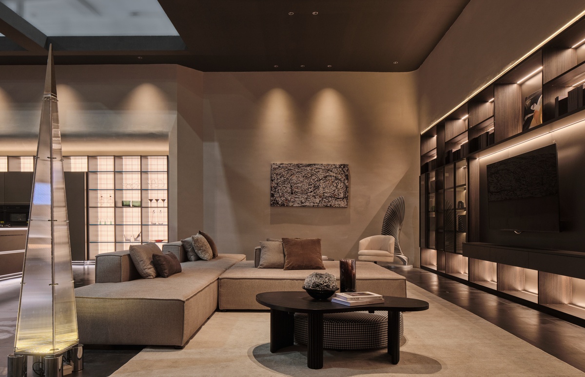 顶固 2023 广州建博会展厅丨中国广州丨BalanS,沈健 朱麟-14