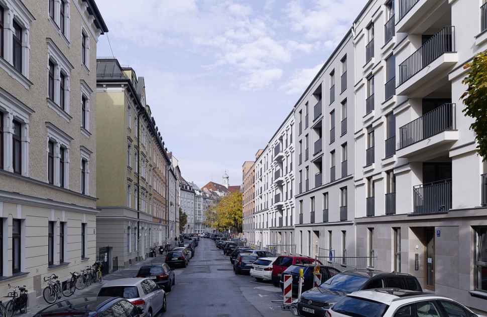 Architekturbüro O&O BAUKUNST - Rodenstock Garten München-6