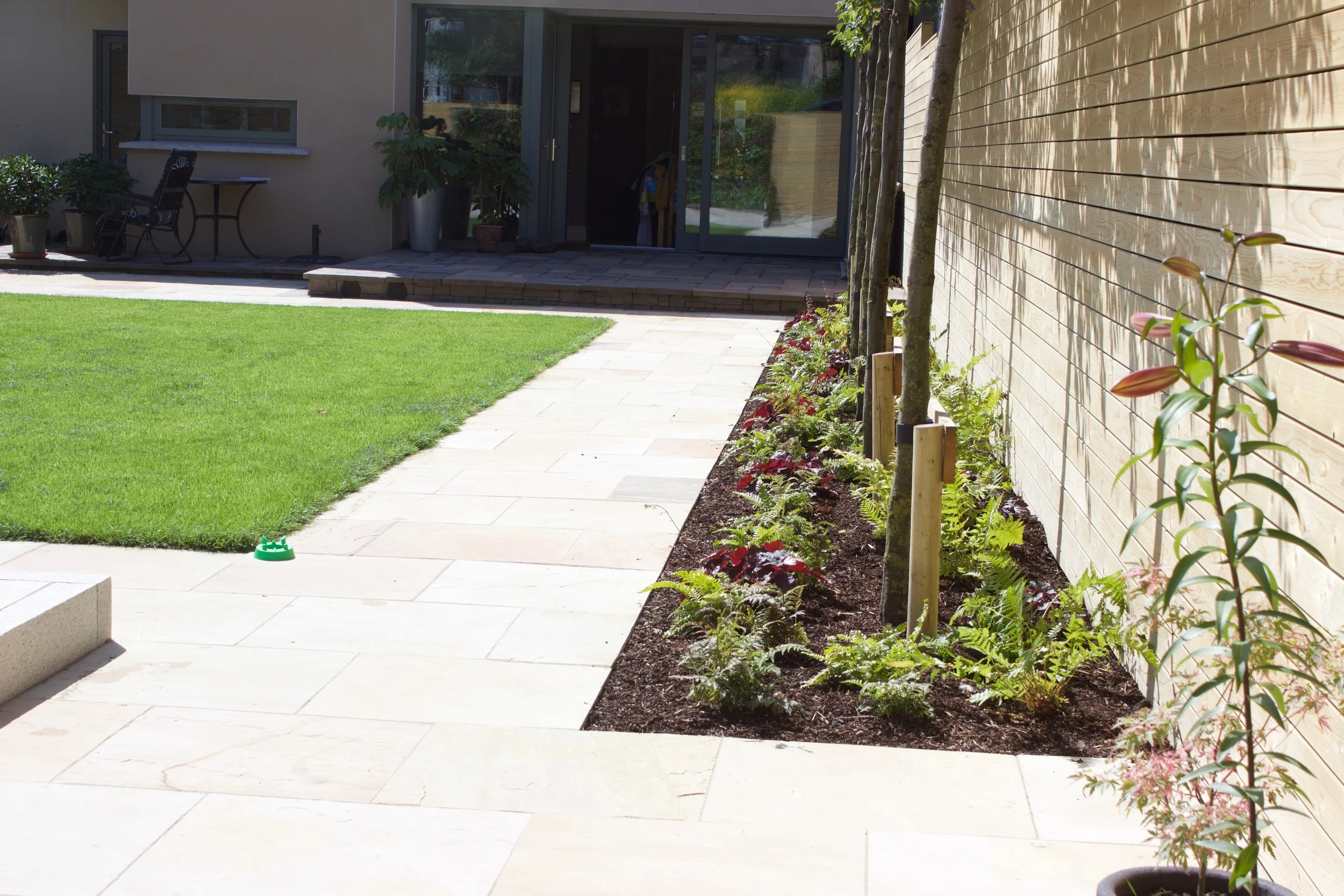 垂直绿墙花园丨爱尔兰都柏林-47