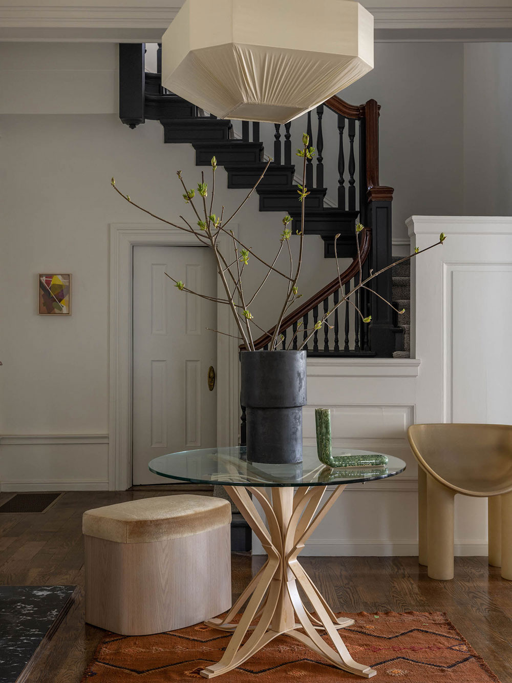 旧金山轻盈现代的百年镇屋改造-2