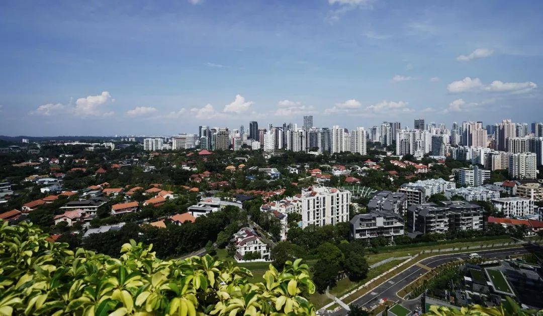 新加坡绿色建筑探索之旅 | 新锐设计师陈卓的视觉盛宴-2