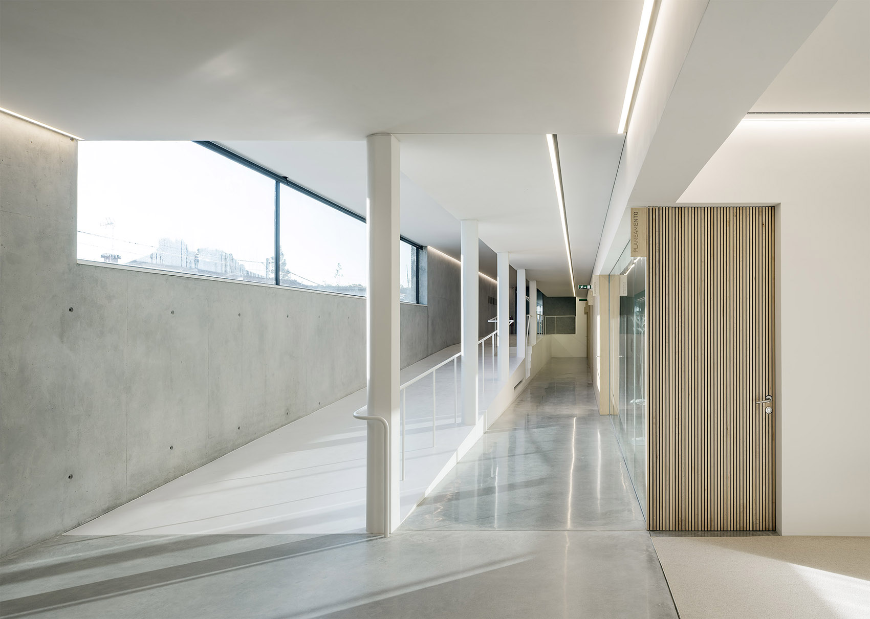 Trofa市政厅丨葡萄牙丨NOARQ-234