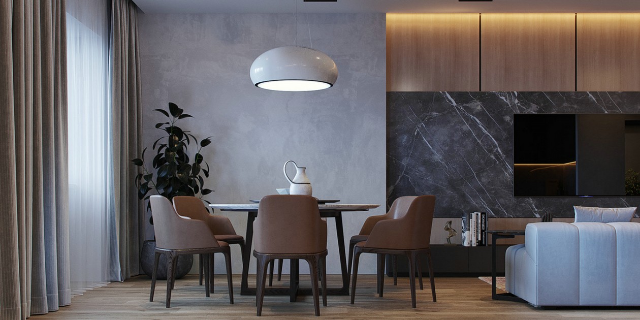 极简遇上灯光，品质气质合体-11