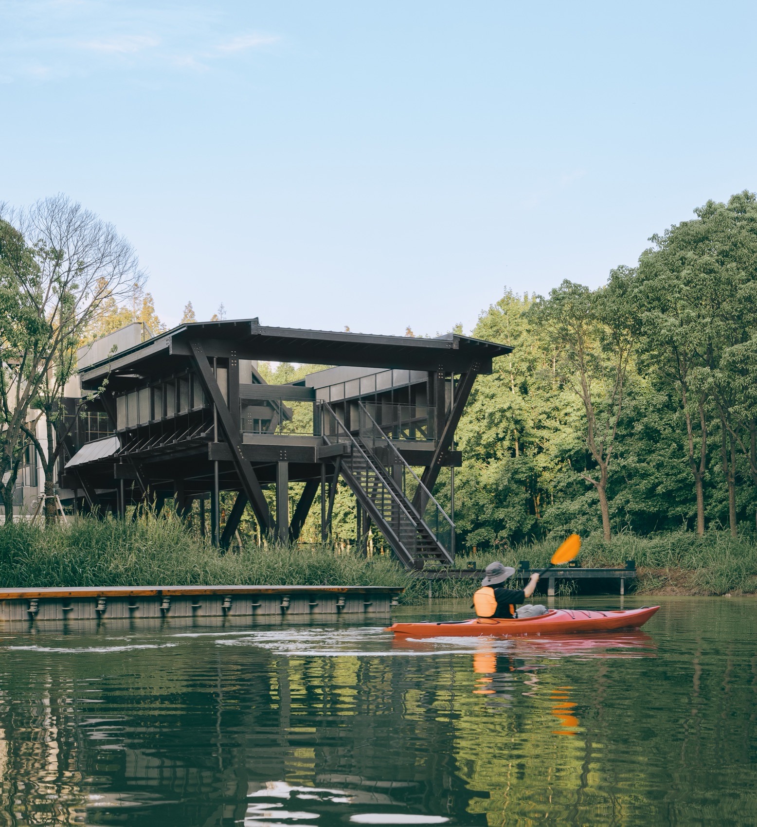 栋梁轩丨中国苏州丨神奇建筑研究室-3