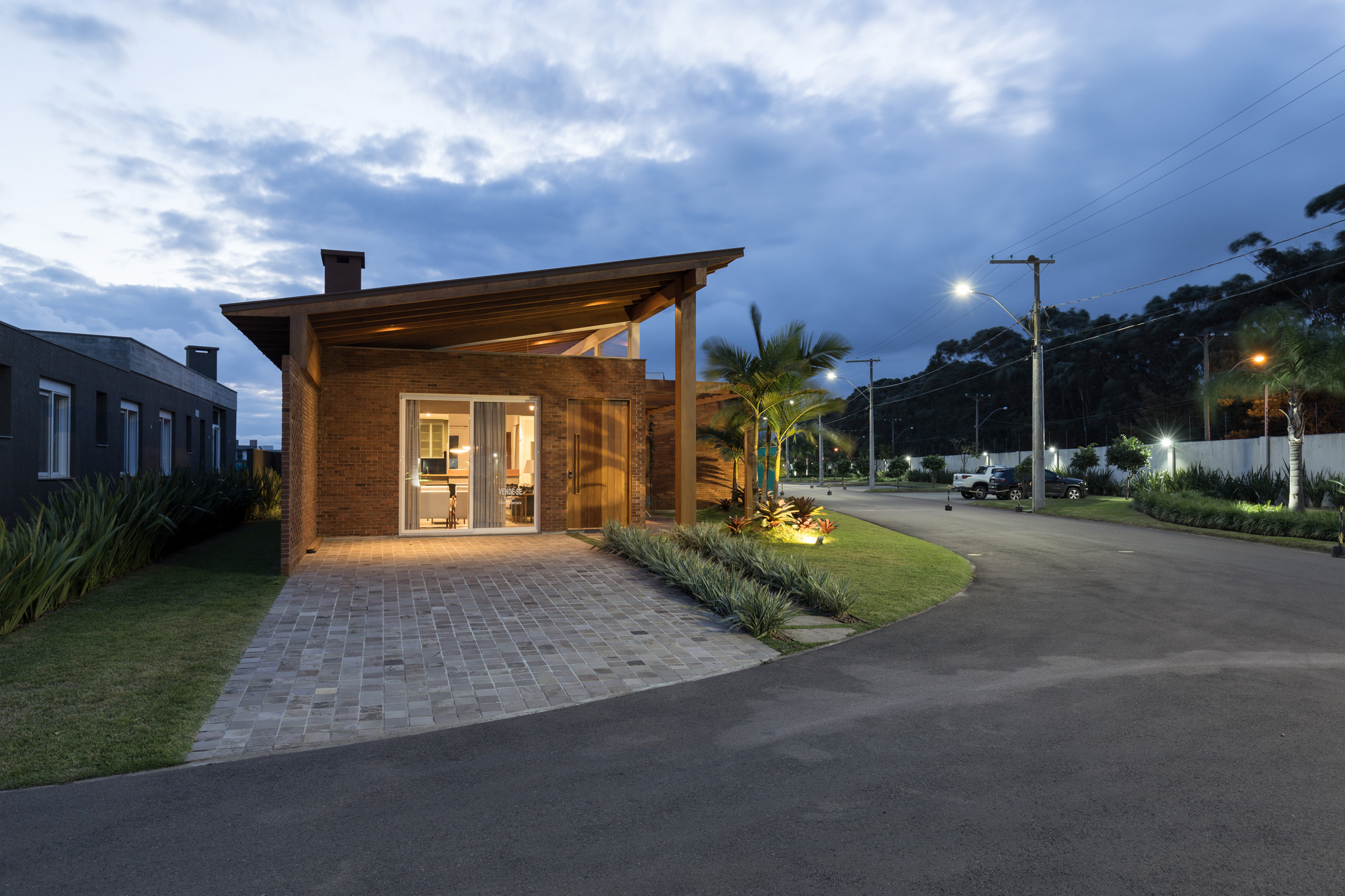 巴西 Malibu H25 别墅 · 家庭度假胜地-36