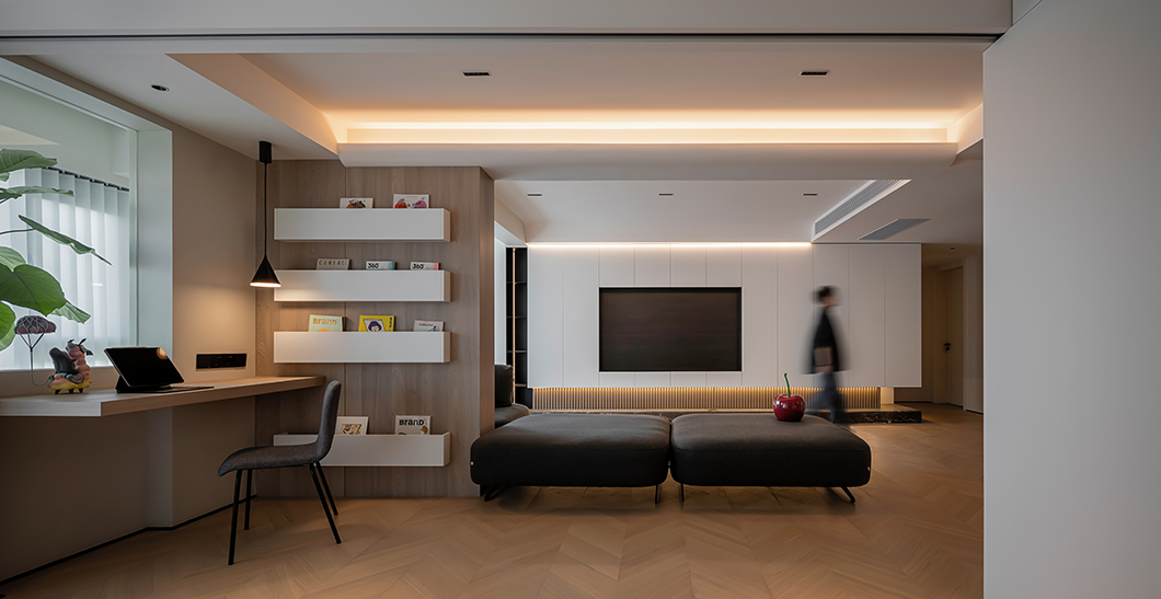 南大和园开放与童趣的家丨中国南京丨演意设计-0