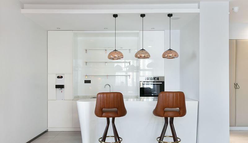 北辰凤凰海5号写字楼办公室——人性化设计之美-13