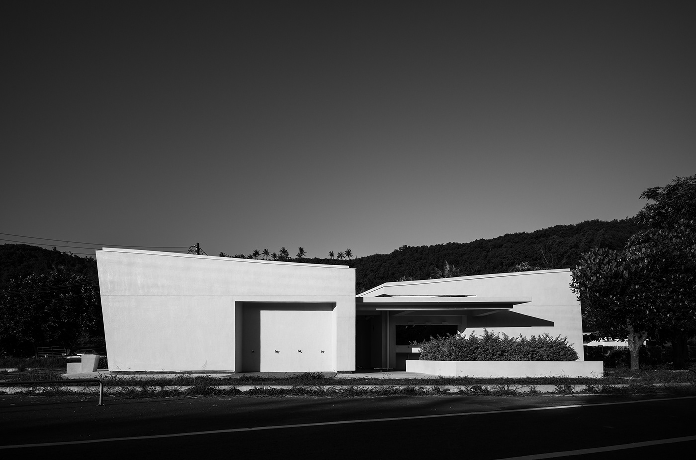 垦丁公园厕所丨中国台湾丨Chiao Architects-1