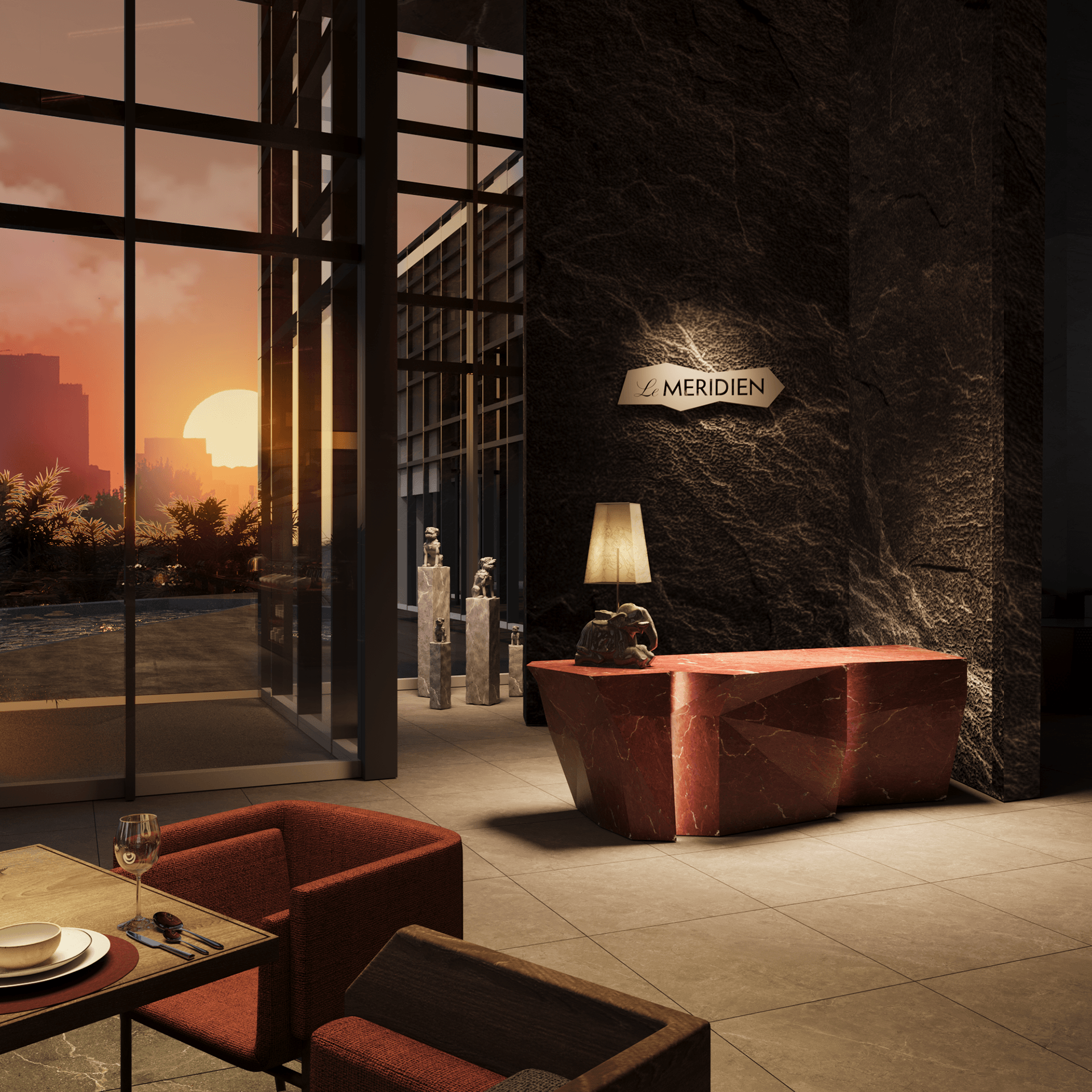 LE MERIDIEN HOTEL - DANANG-13