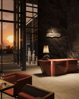 LE MERIDIEN HOTEL - DANANG