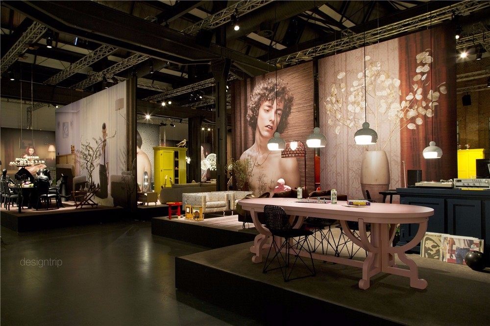 2019米兰家具展 moooi-41