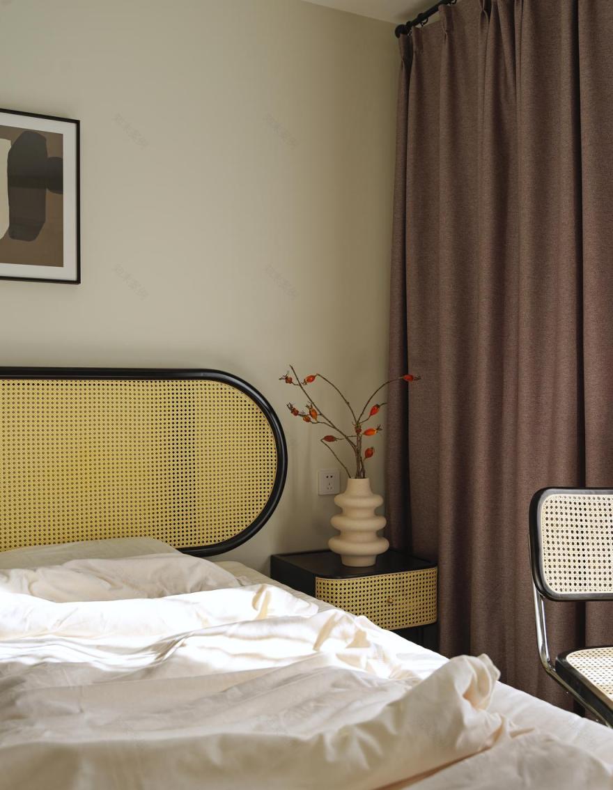 自然舒适两居室-55