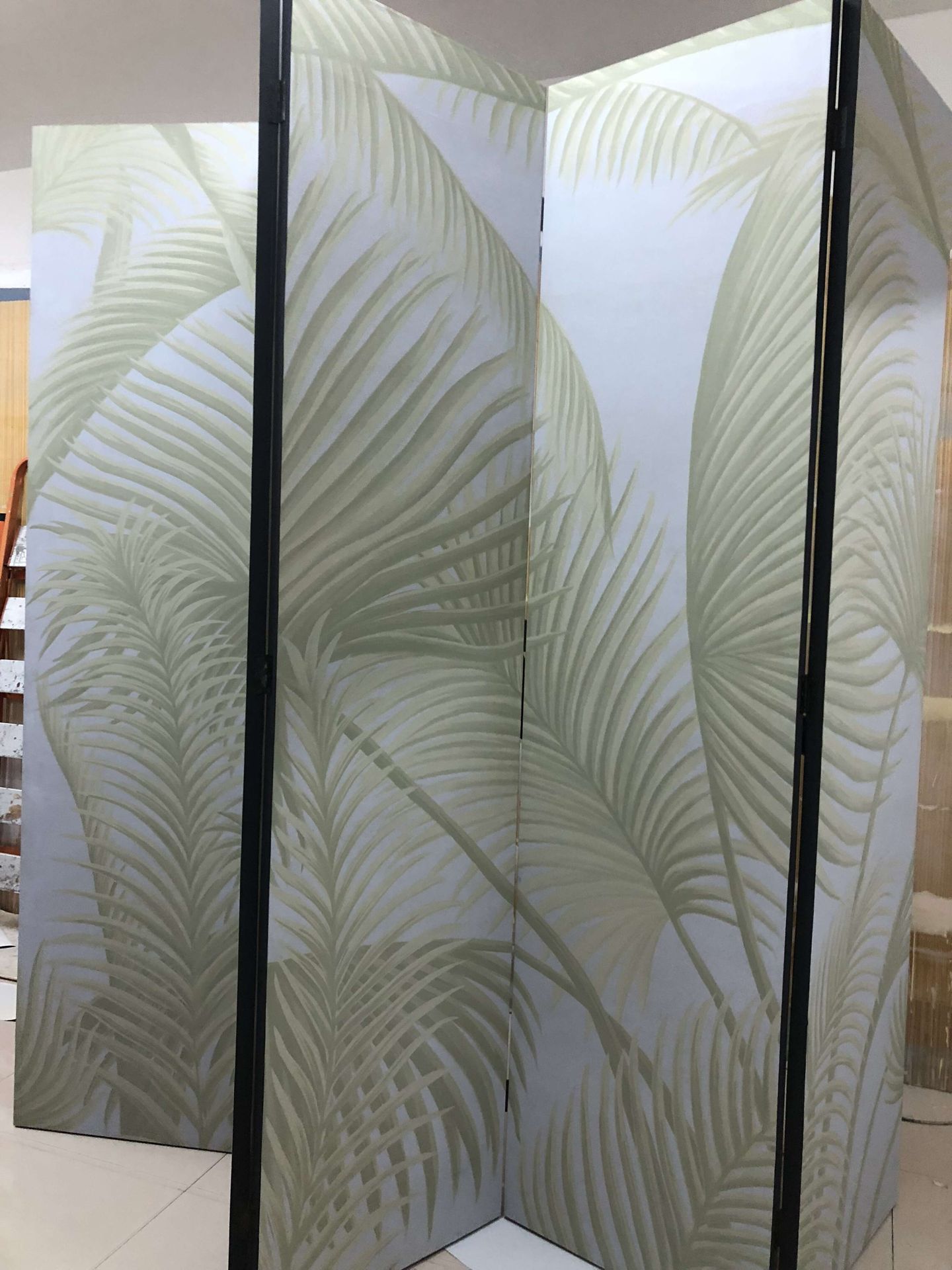 星绘画业-艺术屏风-15